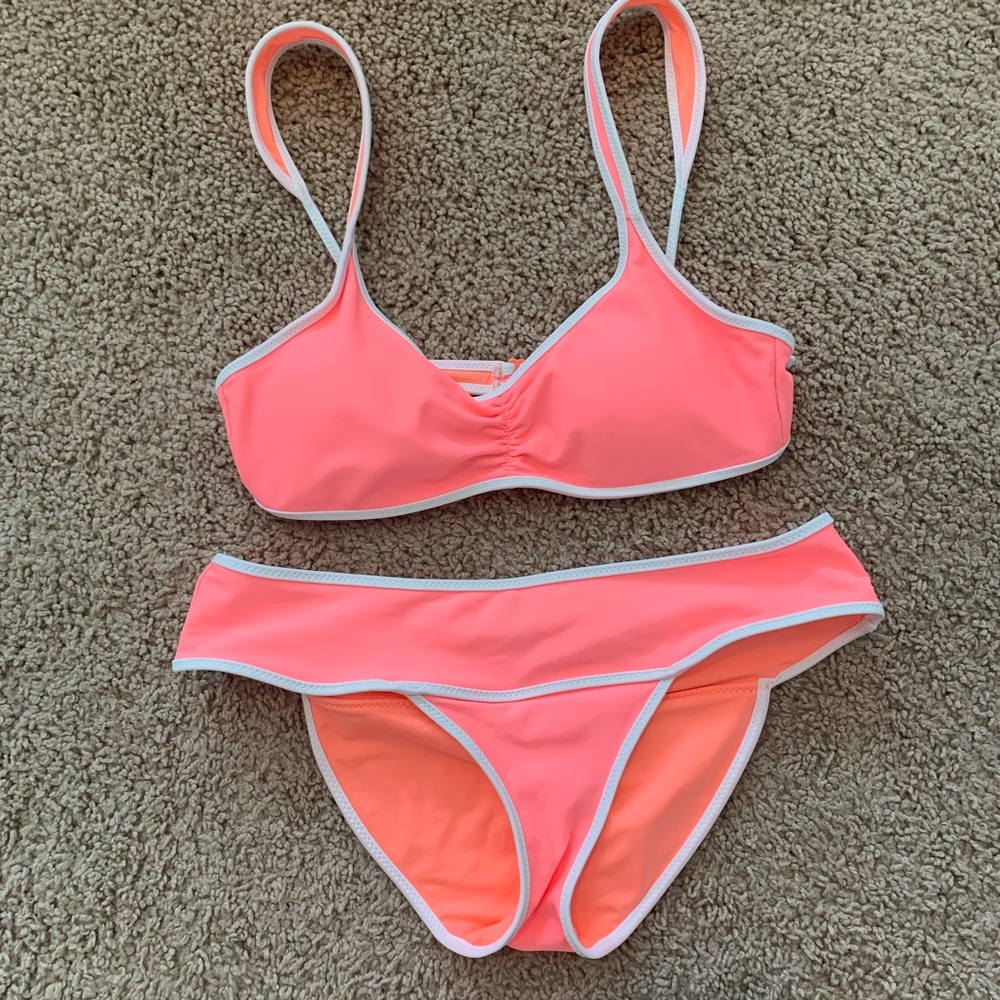 aerie bikini set